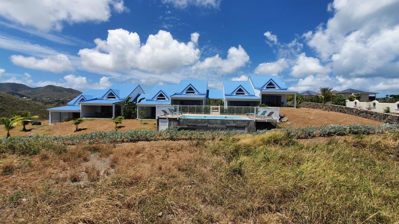 Villa Jasmin By Oceane Caraibes 圣马丁岛 外观 照片